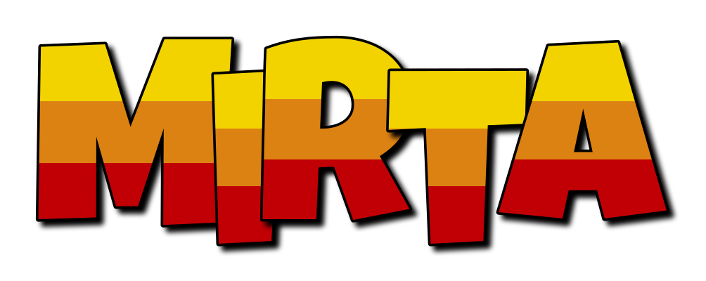 Mirta jungle logo