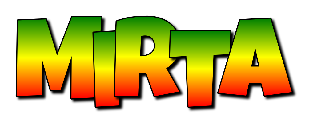Mirta mango logo