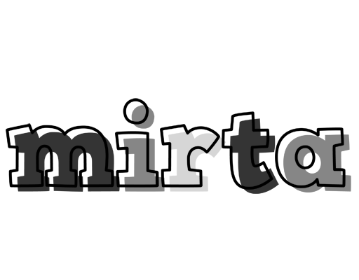 Mirta night logo