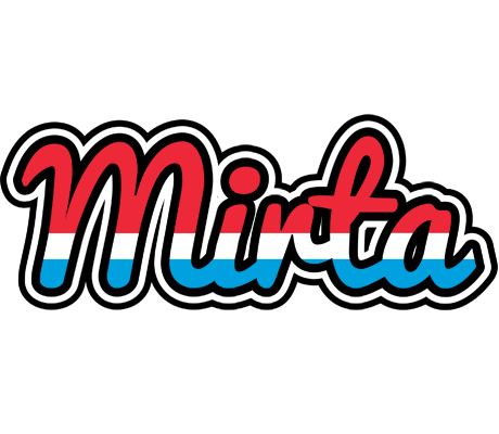 Mirta norway logo