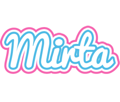 Mirta outdoors logo