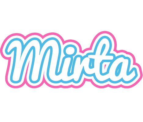 Mirta outdoors logo