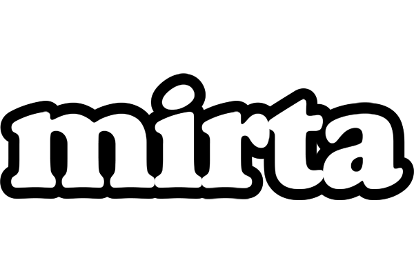 Mirta panda logo