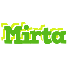 Mirta picnic logo