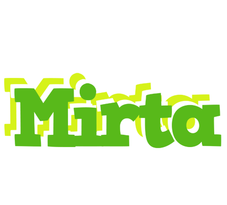 Mirta picnic logo