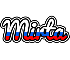 Mirta russia logo