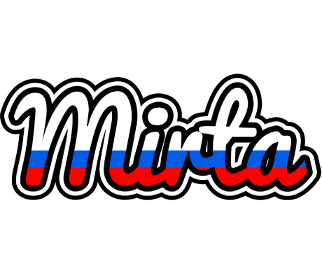 Mirta russia logo