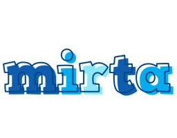 Mirta sailor logo