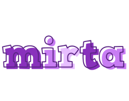 Mirta sensual logo