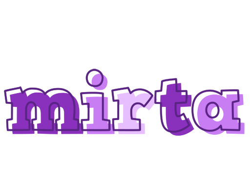 Mirta sensual logo