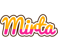 Mirta smoothie logo