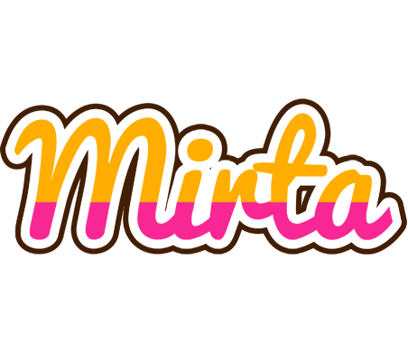 Mirta smoothie logo