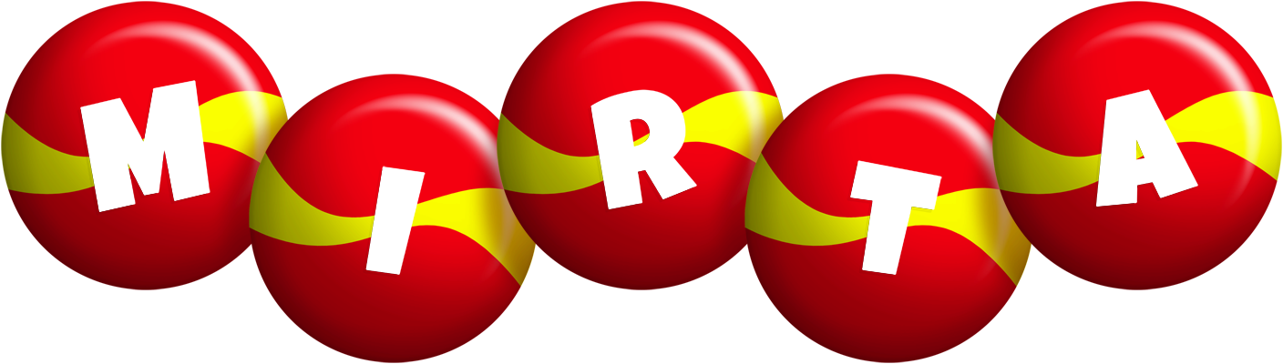 Mirta spain logo