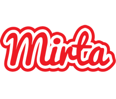 Mirta sunshine logo