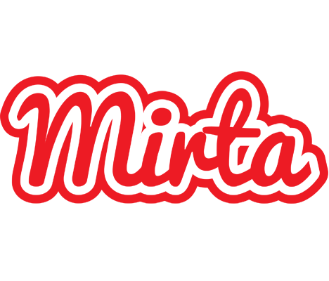 Mirta sunshine logo