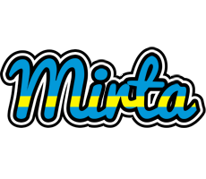 Mirta sweden logo