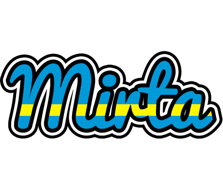 Mirta sweden logo