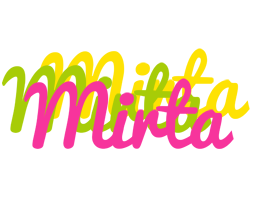 Mirta sweets logo