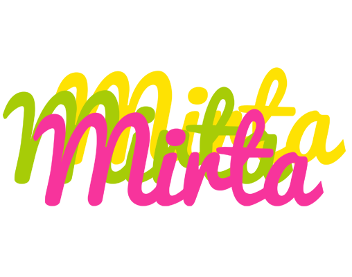 Mirta sweets logo