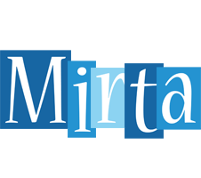 Mirta winter logo