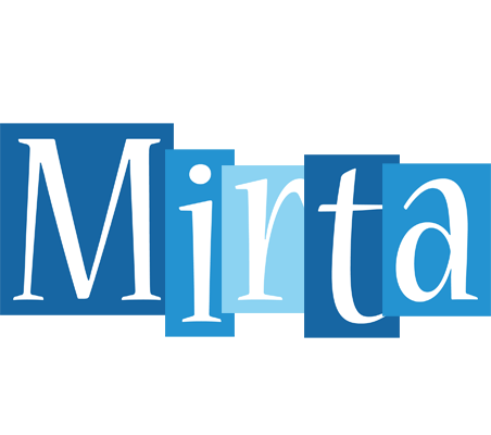 Mirta winter logo