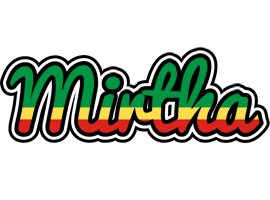 Mirtha african logo