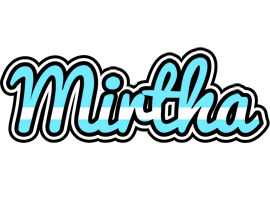 Mirtha argentine logo