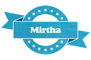 Mirtha balance logo