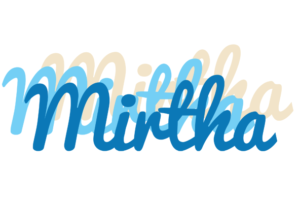 Mirtha breeze logo