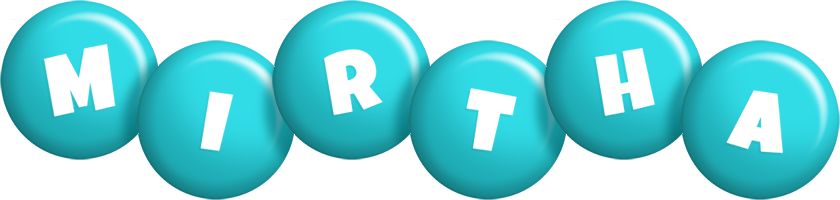 Mirtha candy-azur logo