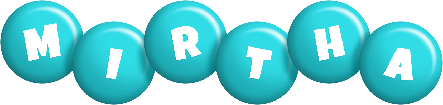 Mirtha candy-azur logo