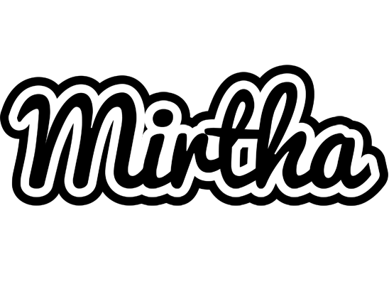Mirtha chess logo