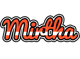 Mirtha denmark logo
