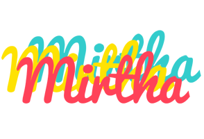 Mirtha disco logo