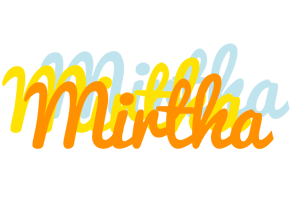 Mirtha energy logo