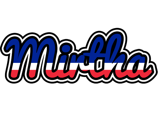 Mirtha france logo