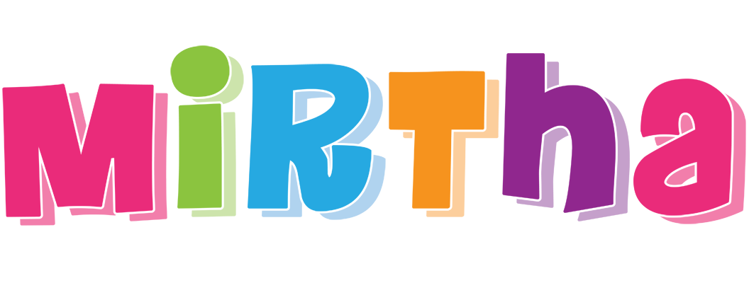 Mirtha friday logo