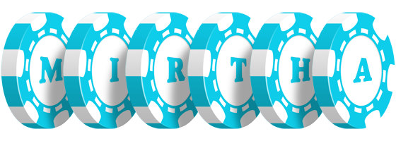 Mirtha funbet logo