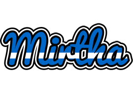 Mirtha greece logo
