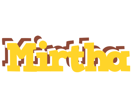 Mirtha hotcup logo