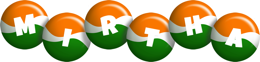 Mirtha india logo