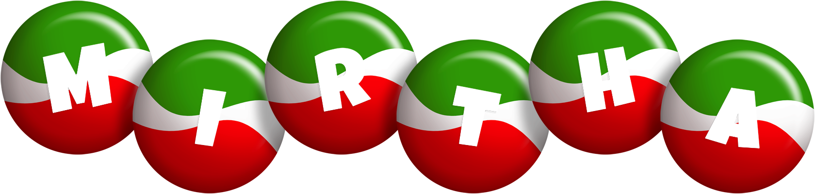 Mirtha italy logo