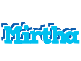 Mirtha jacuzzi logo