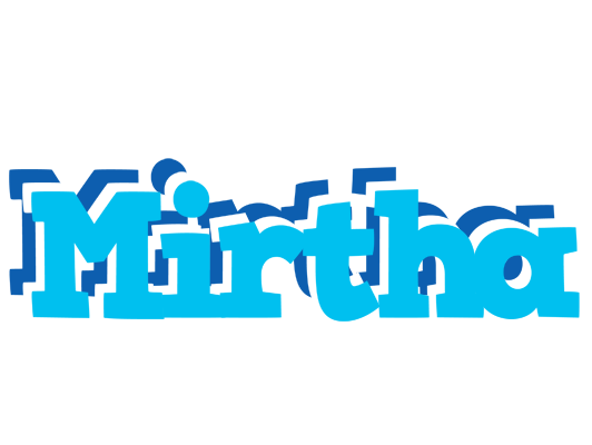 Mirtha jacuzzi logo