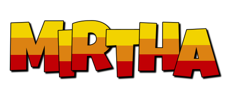 Mirtha jungle logo
