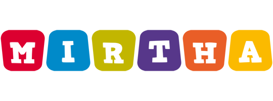 Mirtha kiddo logo