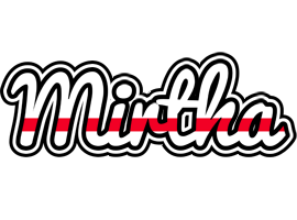Mirtha kingdom logo