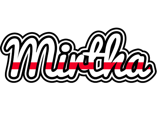 Mirtha kingdom logo