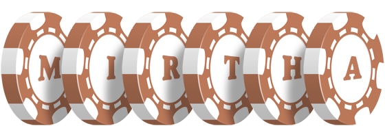 Mirtha limit logo