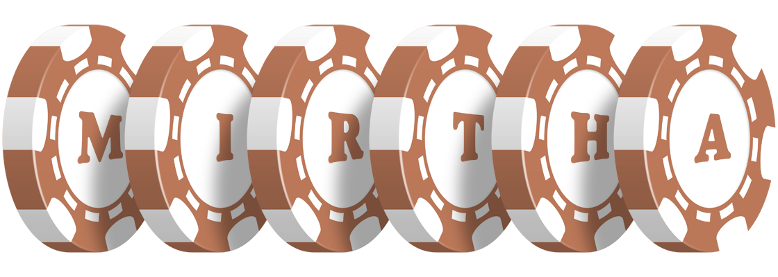 Mirtha limit logo